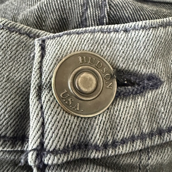 Hudson Krista Super Skinny Ankle Jeans - Picture 8 of 16